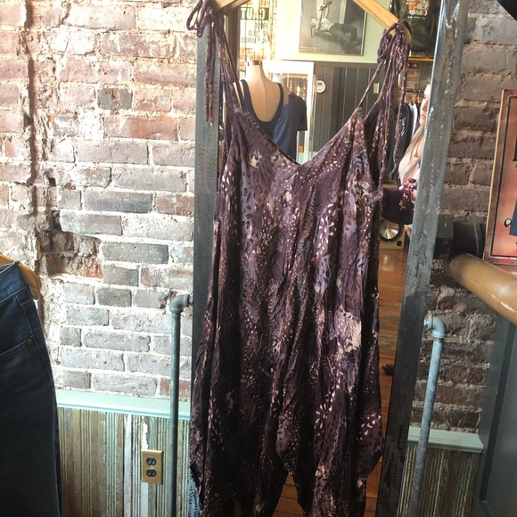 Free People El Porto Romper - Picture 2 of 2